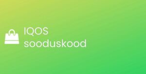 IQOS promo kood