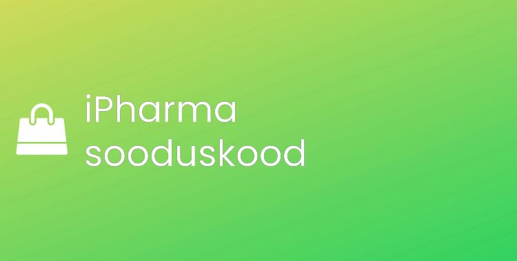 iPharma promo kood