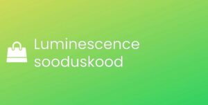 Luminescence promo kood