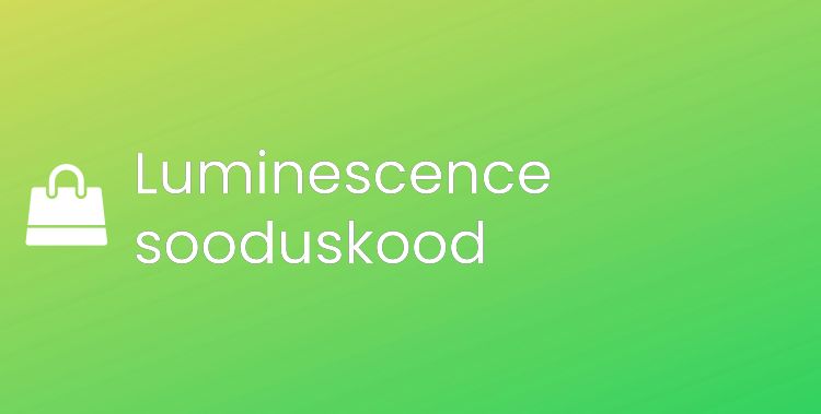 Luminescence promo kood