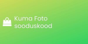 Kuma Foto promo kood