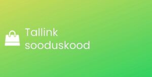 Tallink promo kood