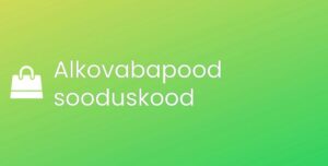 Alkovabapood promo kood