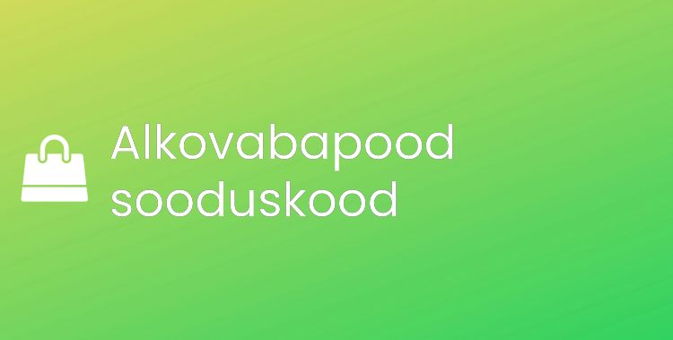 Alkovabapood promo kood