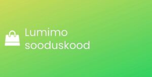 Lumimo promo kood