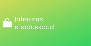 Intercars promo kood