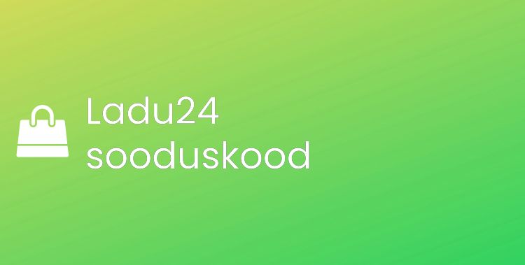 Ladu24 promo kood