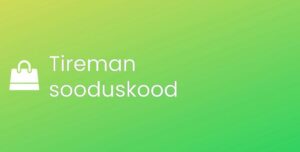 Tireman promo kood