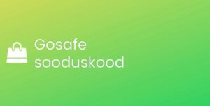 Gosafe promo kood