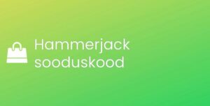 Hammerjack promo kood