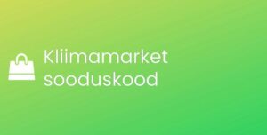 Kliimamarket promo kood