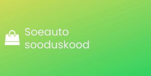 Soeauto promo kood