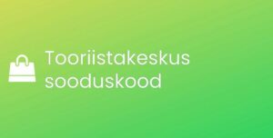 Tooriistakeskus promo kood