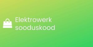 Elektrowerk promo kood