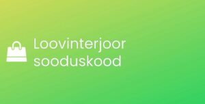 Loovinterjoor promo kood