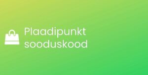 Plaadipunkt promo kood