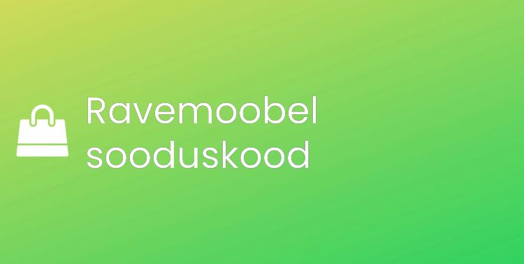 Ravemoobel promo kood