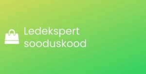 Ledekspert promo kood