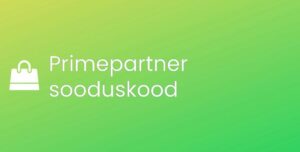 Primepartner promo kood