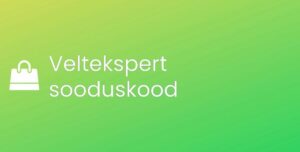 Veltekspert promo kood