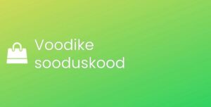 Voodike promo kood