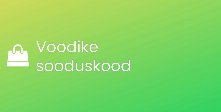 Voodike promo kood