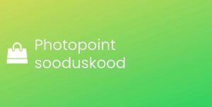 Photopoint promo kood