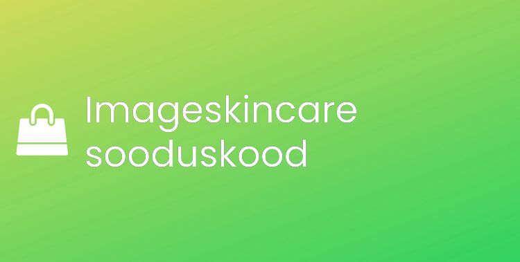 Imageskincare promo kood