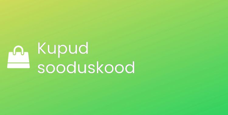 Kupud promo kood