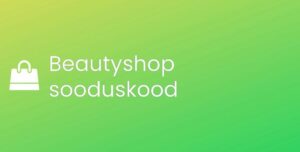 Beautyshop promo kood