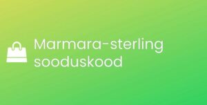 Marmara-sterling promo kood