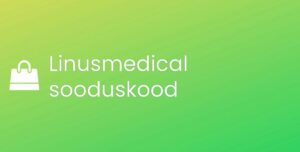 Linusmedical promo kood