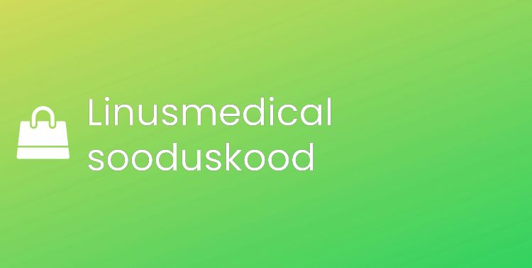 Linusmedical promo kood