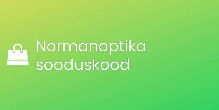 Normanoptika promo kood