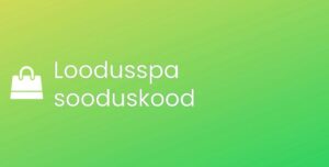 Loodusspa promo kood