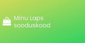 Minu Laps promo kood