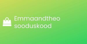 Emmaandtheo promo kood