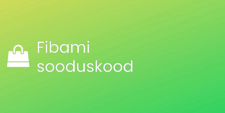 Fibami promo kood