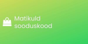 Matikuld promo kood