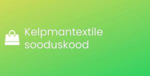 Kelpmantextile promo kood