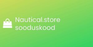 Nautical.store promo kood