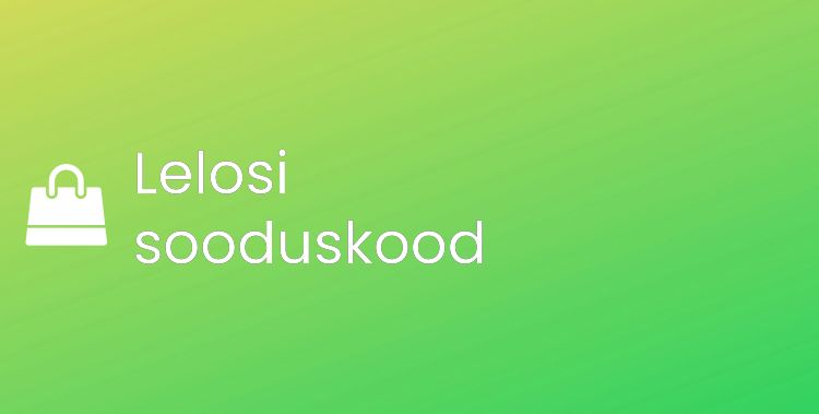 Lelosi promo kood