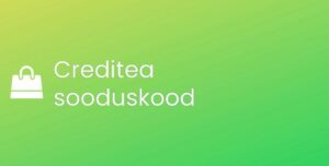 Creditea promo kood