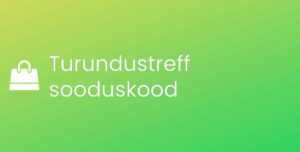 Turundustreff promo kood