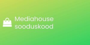 Mediahouse promo kood