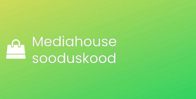 Mediahouse promo kood