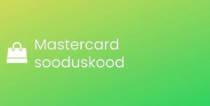 Mastercard promo kood