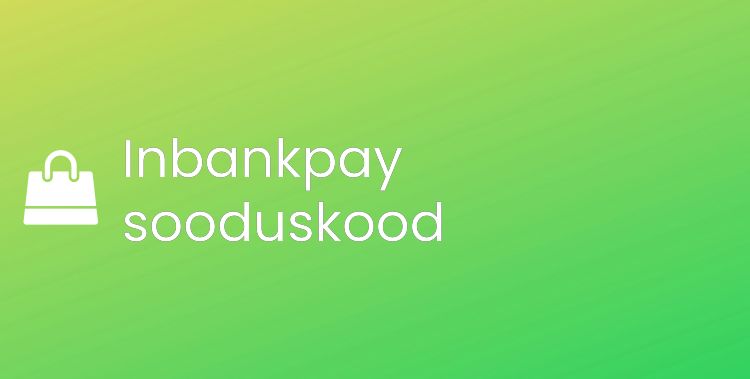 Inbankpay promo kood