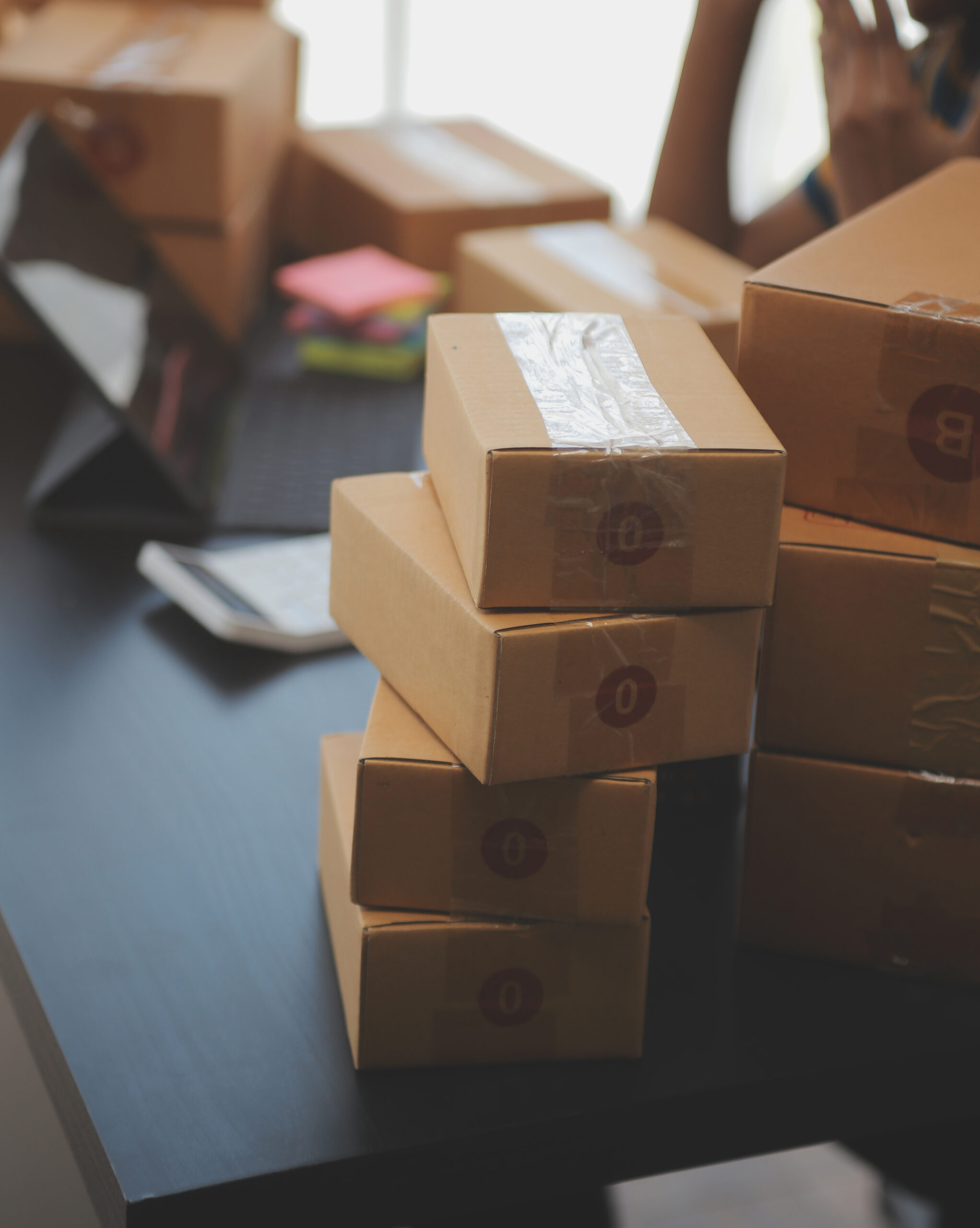 Teenused ja logistika