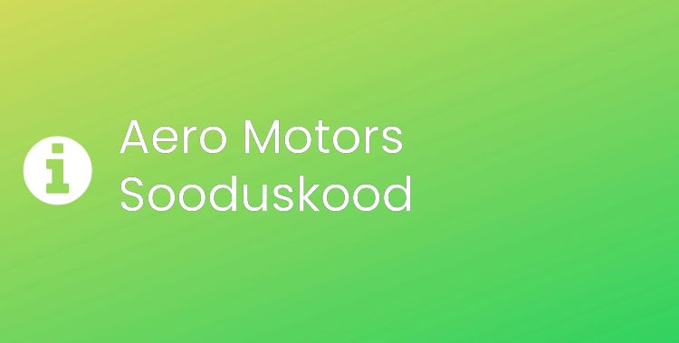 Aero Motors Header
